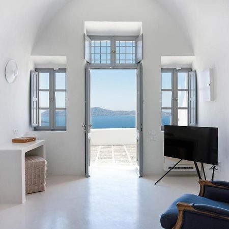 Inspire Santorini Luxury Villas Fira  Exterior foto