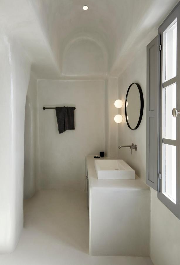 Inspire Santorini Luxury Villas Fira  Exterior foto