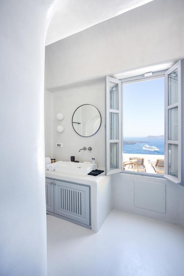 Inspire Santorini Luxury Villas Fira  Exterior foto