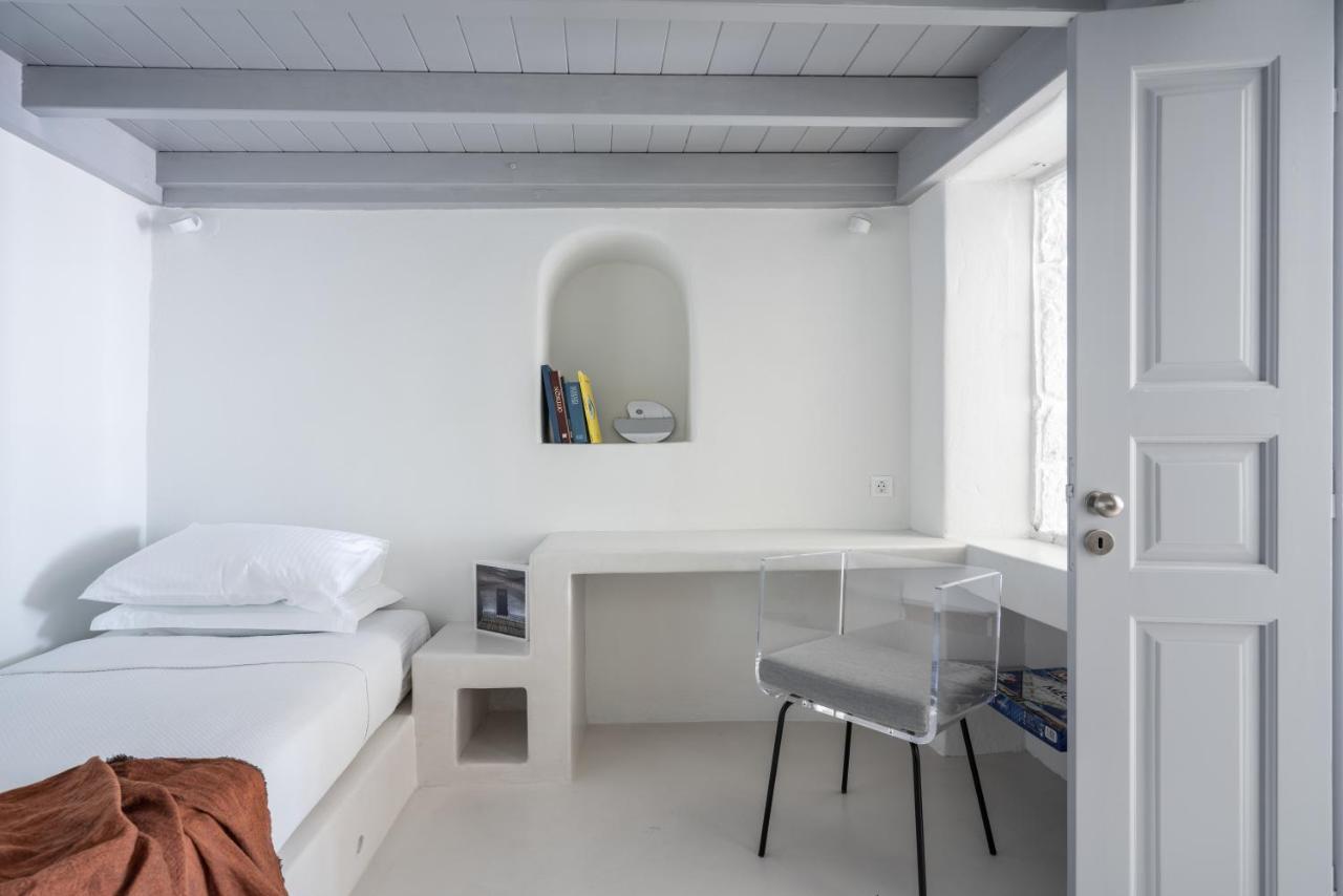 Inspire Santorini Luxury Villas Fira  Exterior foto