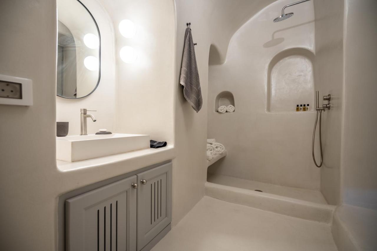 Inspire Santorini Luxury Villas Fira  Exterior foto