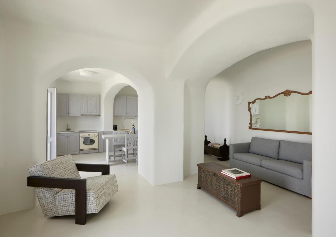 Inspire Santorini Luxury Villas Fira  Exterior foto