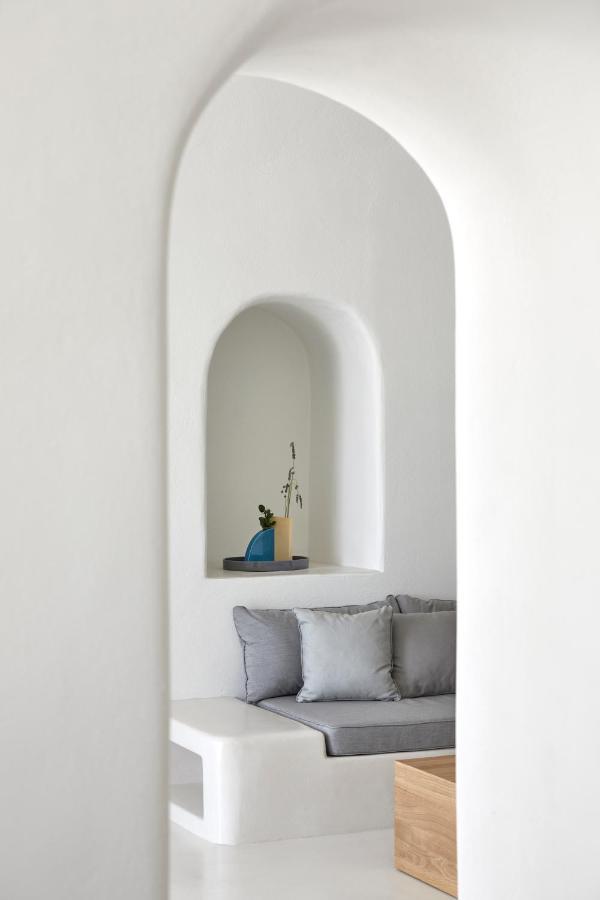 Inspire Santorini Luxury Villas Fira  Exterior foto