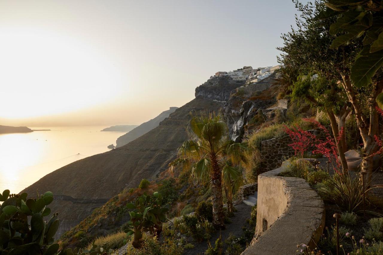 Inspire Santorini Luxury Villas Fira  Exterior foto