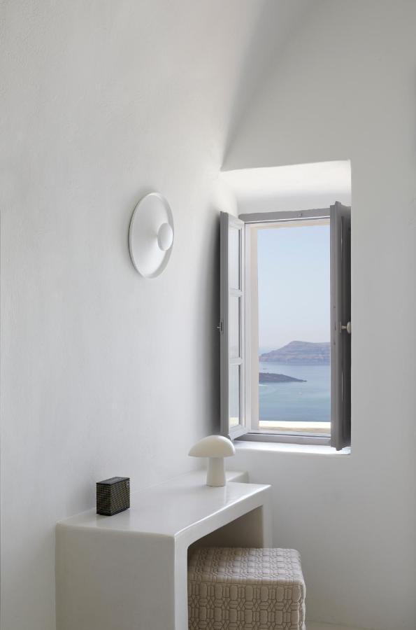 Inspire Santorini Luxury Villas Fira  Exterior foto